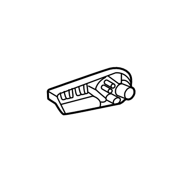GMC 26448200 Recline Handle