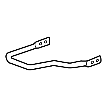 GMC 85623403 Adjust Handle
