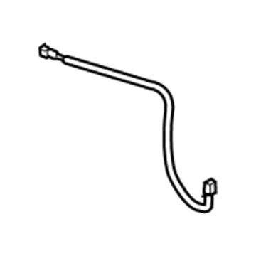 10366124 GM Cable Illustration 1 of 1