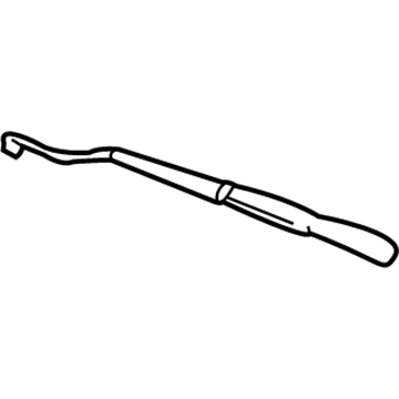 Chevy 15237915 Wiper Arm Assembly
