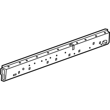 Chevy 84090556 Rocker Reinforcement
