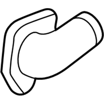 Chevy 10112356 Thermostat Housing