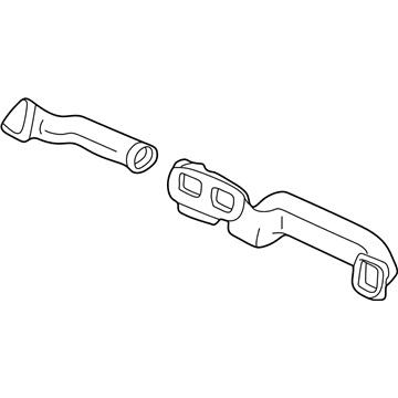 Chevy 15156021 Air Distributor