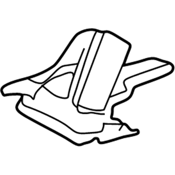 Chevy 15156017 Connector