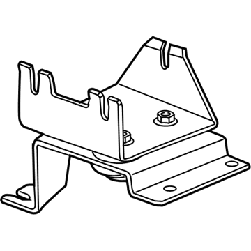 Chevy 89040658 Mount Bracket