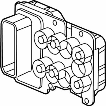 Chevy 19121730 Control Module