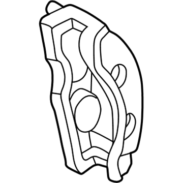 Chevy 19331021 Caliper