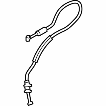 Chevy 26344280 Cable