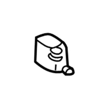 GM 10449092 Vent Valve 10449092 GM Vent Valve Illustration 1 of 1
