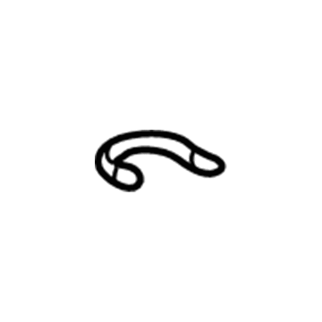 Buick 12337820 Air Hose Strap