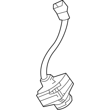 Chevy 86554978 Camera