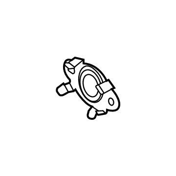Chevy 40009034 Oil Pipe Gasket