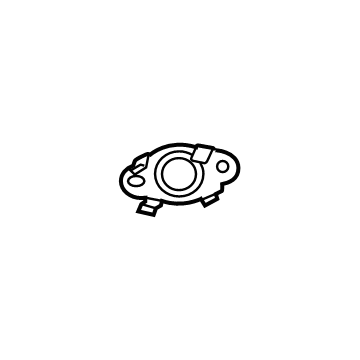 Chevy 40009034 Oil Pipe Gasket
