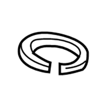 Chevy 22552577 Fuel Pump Assembly Retainer Ring