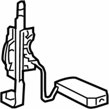 Chevy 25028580 Fuel Gauge Sending Unit