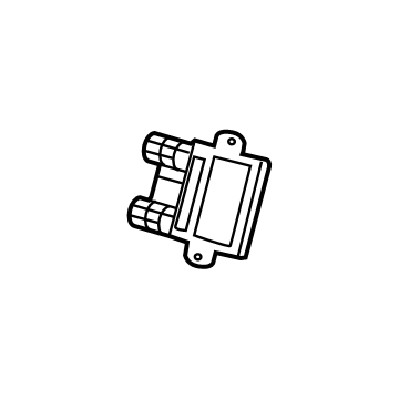 Chevy Traverse Limited Body Control Module - 85520190