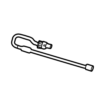GM 84124769 Motion Sensor 84124769 GM Motion Sensor Illustration 1 of 1