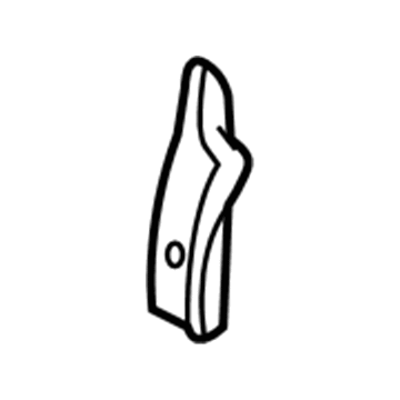 Chevy 96533321 Front Reinforcement