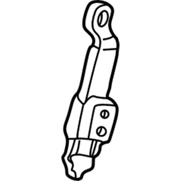 88970694 GM Height Adjuster Illustration 1 of 1