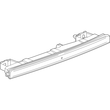 GMC 26346833 High Mount Lamp