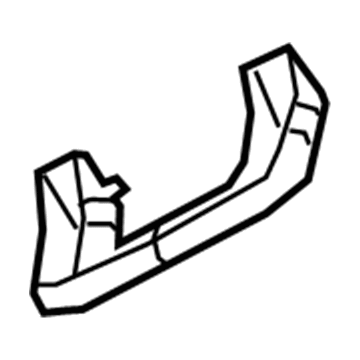 Chevy 84646343 Grip Handle