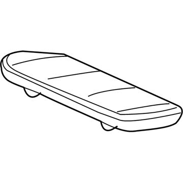Chevy Express 2500 Seat Covers - 19127705