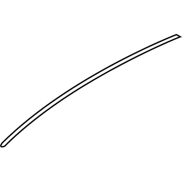Chevy 96543106 Roof Molding