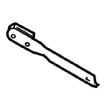 GM 15192411 Wrench 15192411 GM Wrench Illustration 1 of 1