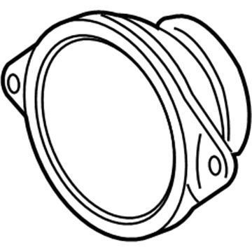 Chevy 15054683 Rear Speaker