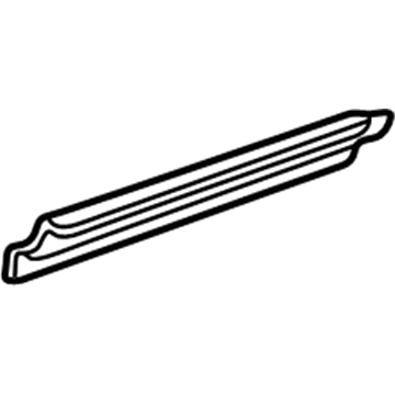 Chevy 15762782 Upper Reinforcement