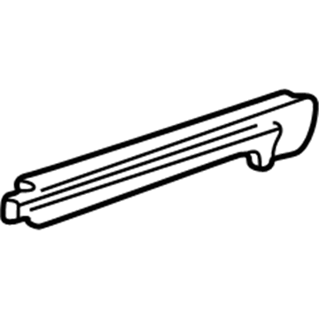 Chevy 15198557 Upper Reinforcement