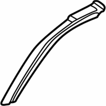 Chevy 15649666 Reinforcement