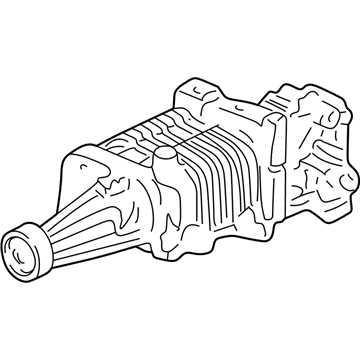Chevy Monte Carlo Turbocharger - 89060470