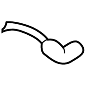 GM 24503885 Tube 24503885 GM Tube Illustration 1 of 1