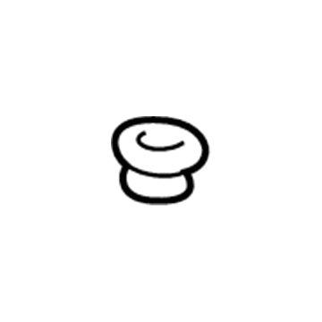 24500472 GM Tube Seal Illustration 1 of 1