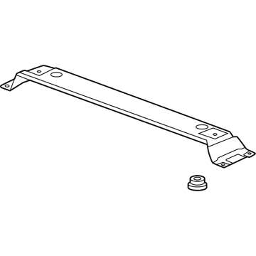 GMC Hummer EV SUV Radiator Support - 85622600
