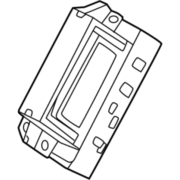 Chevy 13550899 Module
