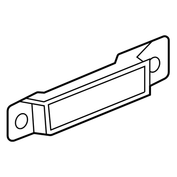 Chevy 13530910 Antenna