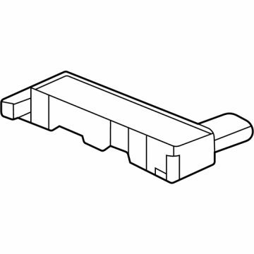 Chevy 13546098 Antenna