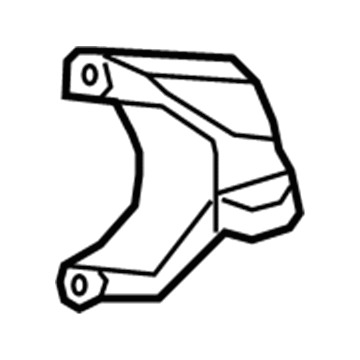 Saturn Engine Mount - 15115368