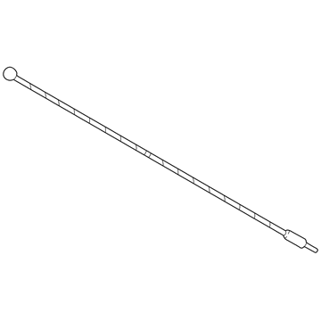 Chevy 91177763 Antenna Mast