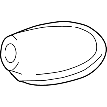Chevy 30027276 Insulator
