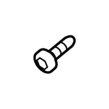 Chevy 11570986 Height Adjuster Bolt