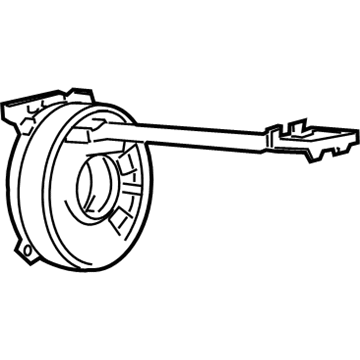 Chevy Trax Clock Spring - 22899138