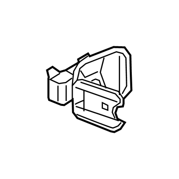 GMC 84749791 Housing