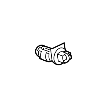 GM 26289049 Level Sensor 26289049 GM Level Sensor Illustration 1 of 1