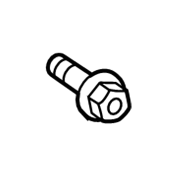 Chevy 96413313 Drain Valve