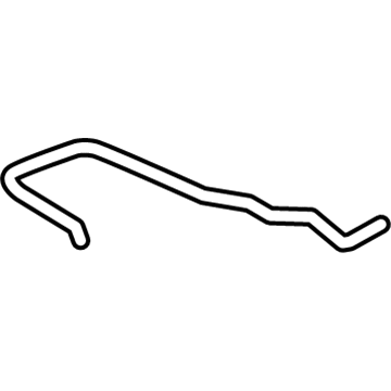 Chevy 96808120 Vent Hose