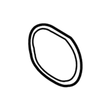 Chevy 25189205 Gasket