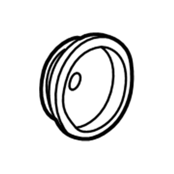 Saturn A/C Compressor Clutch - 21018761